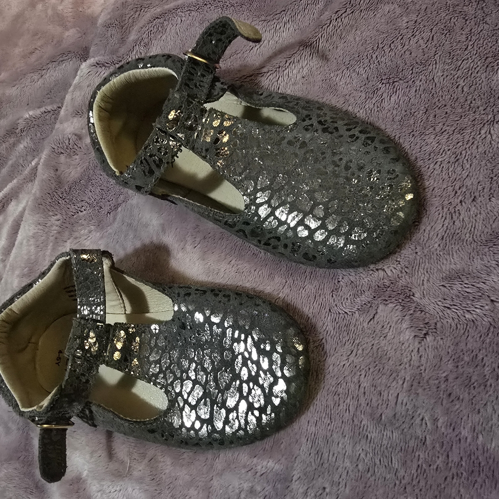 Monkey Feer Shoes